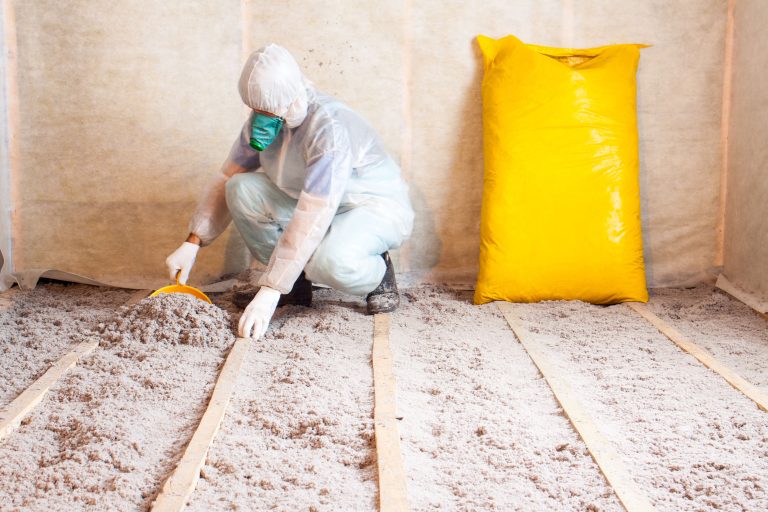 insulation removal services